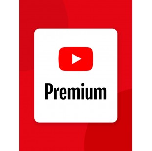 اشتراك YouTube Premium صالح لمدة 30 يوم