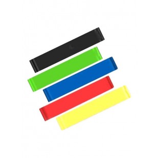 5 قطع أشرطة مقاومة 0.37 باوند