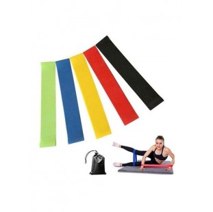 5 قطع أشرطة مقاومة 0.37 باوند